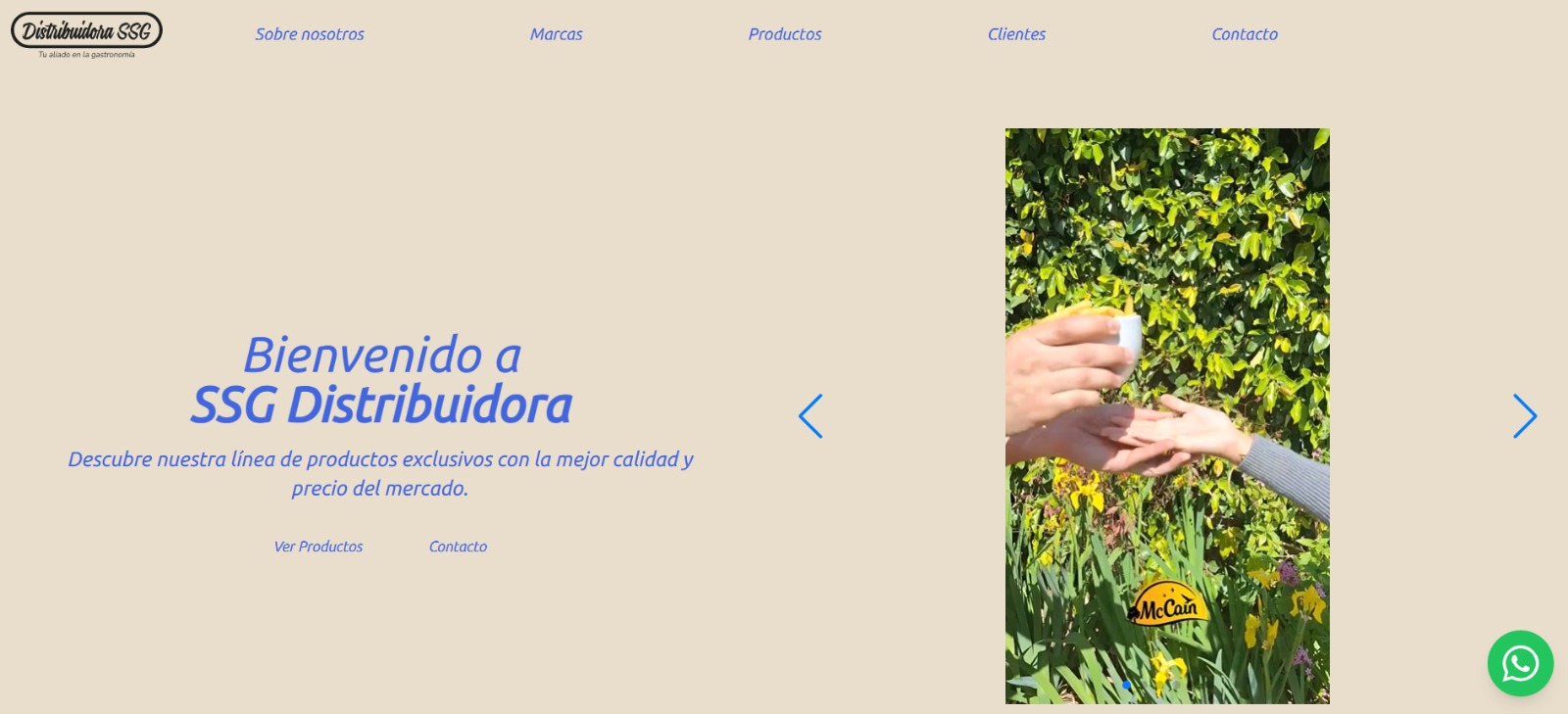 SSG Distribuidora